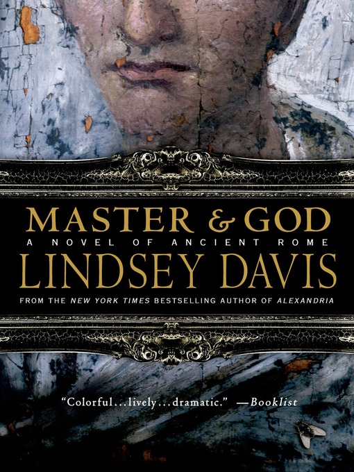 Title details for Master and God by Lindsey Davis - Wait list